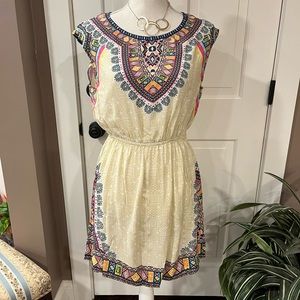 Dress that I bought in a cute Boutique